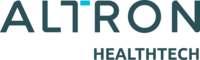 Altron Healthtech Logo - Dark