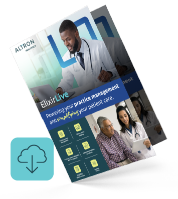 Elixir Live_3D Brochure_Altron HealthTech